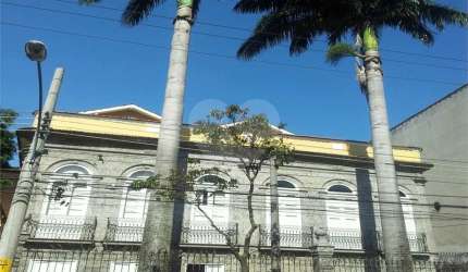 Prédio inteiro à venda ou para locação em Rio Comprido - RJ