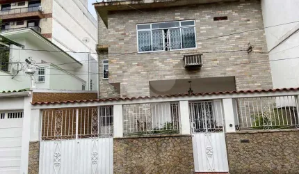 Casa de vila com 4 quartos à venda em Tijuca - RJ