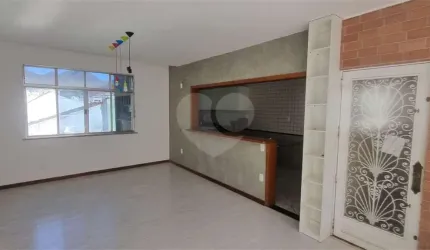 Casa de vila com 3 quartos à venda em Tijuca - RJ