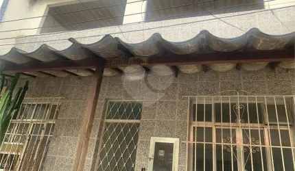 Casa de vila com 2 quartos à venda em Maracanã - RJ