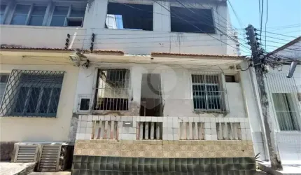 Casa de vila com 4 quartos à venda em Maracanã - RJ