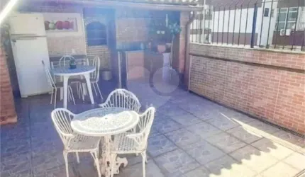 Cobertura com 3 quartos à venda em Vila Isabel - RJ