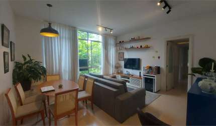 Apartamento com 3 quartos à venda em Humaitá - RJ