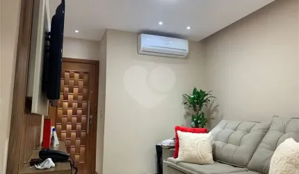 Apartamento com 2 quartos à venda em Santa Teresa - RJ