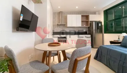 Apartamento com 1 quartos à venda em Copacabana - RJ