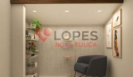 Apartamento com 1 quartos à venda em Copacabana - RJ