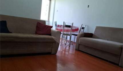 Apartamento com 2 quartos à venda em Rio Comprido - RJ