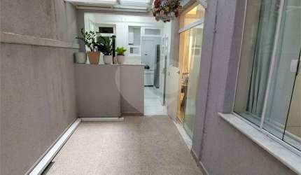 Apartamento com 2 quartos à venda em Praça Da Bandeira - RJ