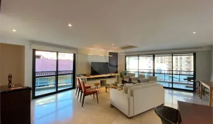 Apartamento com 4 quartos à venda em Lagoa - RJ