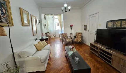 Apartamento com 3 quartos à venda em Copacabana - RJ