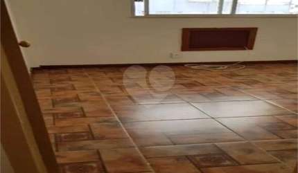 Apartamento com 1 quartos à venda em Praça Da Bandeira - RJ