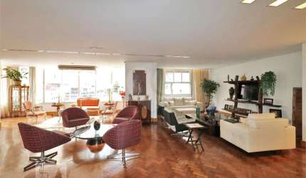 Apartamento com 3 quartos à venda em Copacabana - RJ