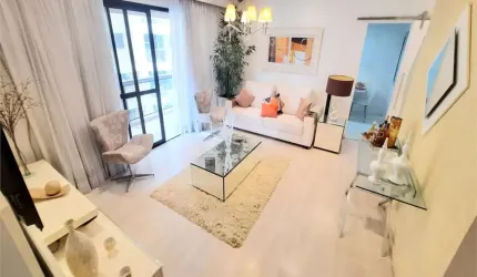 Apartamento com 3 quartos à venda em Tijuca - RJ