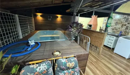 Casa com 2 quartos à venda em Rio Comprido - RJ