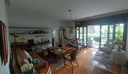 Apartamento com 2 quartos à venda em Lagoa - RJ