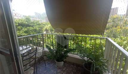 Apartamento com 1 quartos à venda em Andaraí - RJ