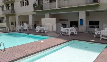 Apartamento com 2 quartos à venda em Grajaú - RJ