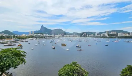 Cobertura com 2 quartos à venda em Urca - RJ