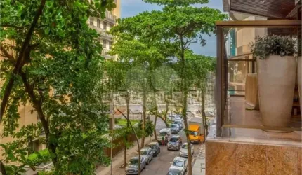 Apartamento com 4 quartos à venda em Leblon - RJ