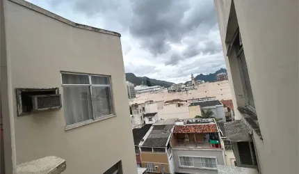 Apartamento com 1 quartos à venda em Rio Comprido - RJ