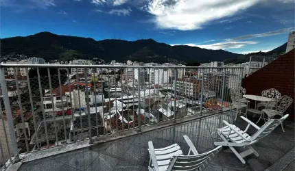 Cobertura com 3 quartos à venda em Vila Isabel - RJ