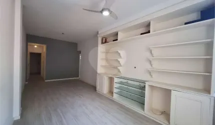 Apartamento com 3 quartos à venda em Humaitá - RJ