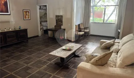 Apartamento com 3 quartos à venda ou para locação em Tijuca - RJ