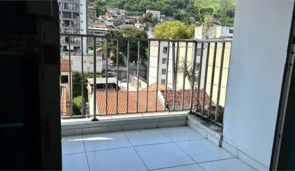 Apartamento com 2 quartos à venda em Engenho Novo - RJ