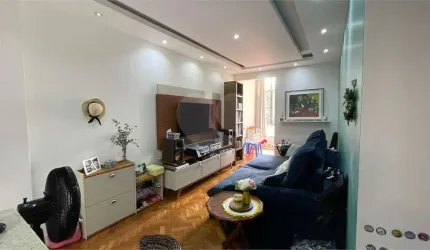 Apartamento com 2 quartos à venda em Tijuca - RJ