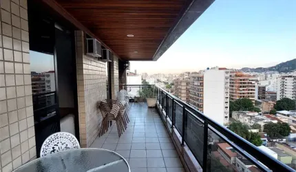 Cobertura com 3 quartos à venda em Andaraí - RJ