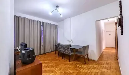 Apartamento com 2 quartos à venda em Grajaú - RJ