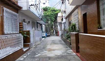 Casa de vila com 5 quartos à venda em Jardim Botânico - RJ