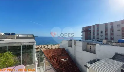 Cobertura com 5 quartos à venda em Ipanema - RJ