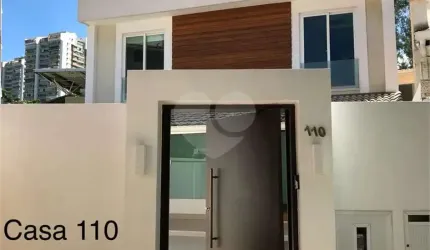 Condomínio com 4 quartos à venda em Barra Da Tijuca - RJ