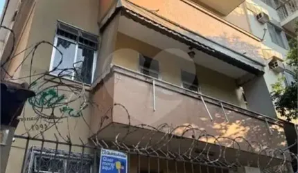 Apartamento com 2 quartos à venda em Vila Isabel - RJ
