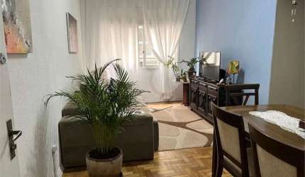 Apartamento com 2 quartos à venda em Tijuca - RJ