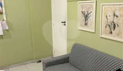 Apartamento com 1 quartos à venda em Jardim Botânico - RJ