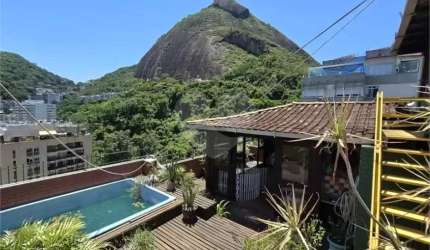 Apartamento com 3 quartos à venda em Lagoa - RJ