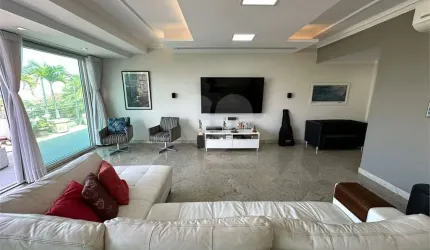 Cobertura com 4 quartos à venda ou para locação em Barra Da Tijuca - RJ