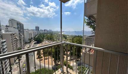 Apartamento com 1 quartos à venda em Flamengo - RJ
