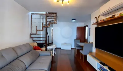 Cobertura com 3 quartos à venda em Tijuca - RJ