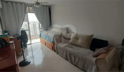 Apartamento com 2 quartos à venda em Andaraí - RJ