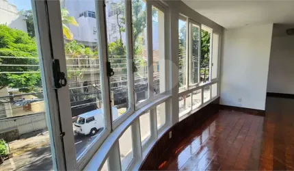 Apartamento com 2 quartos à venda em Urca - RJ