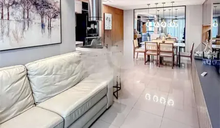 Apartamento com 3 quartos à venda em Tijuca - RJ