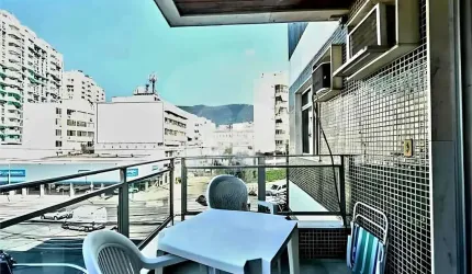 Apartamento com 1 quartos à venda em Vila Isabel - RJ