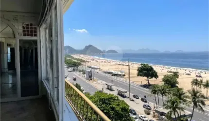 Apartamento com 4 quartos à venda em Copacabana - RJ
