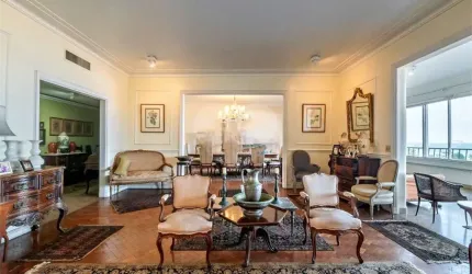 Apartamento com 4 quartos à venda em Copacabana - RJ