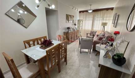 Apartamento com 3 quartos à venda em Grajaú - RJ