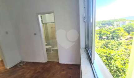 Apartamento com 1 quartos à venda em Botafogo - RJ
