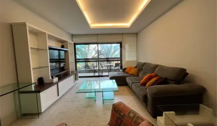 Apartamento com 4 quartos para locação em Barra Da Tijuca - RJ